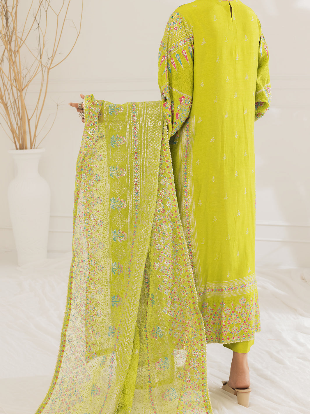 Bridal Dress - AL-BRD-075
