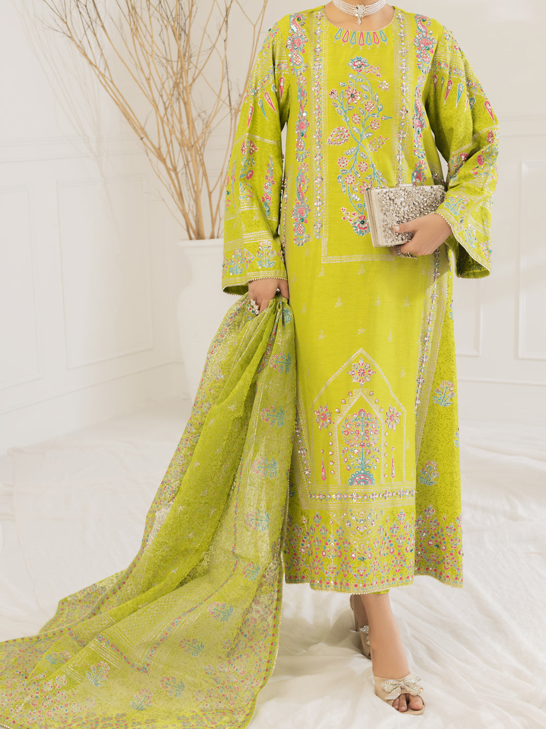 Bridal Dress - AL-BRD-075