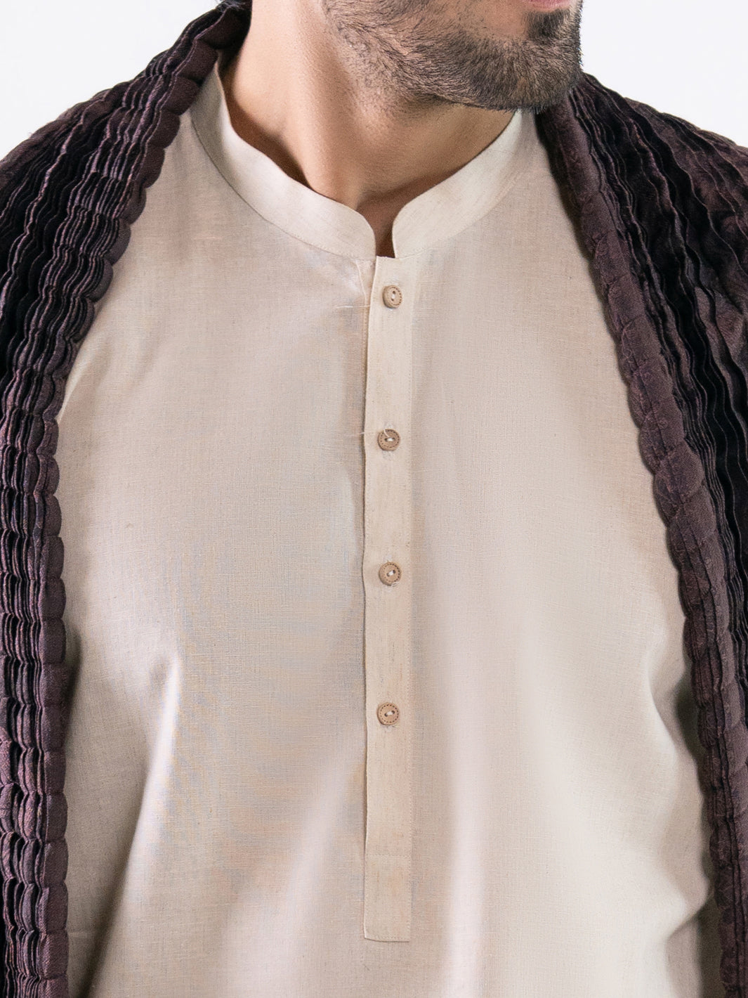 Golden Stone Stole - AL-MST-062