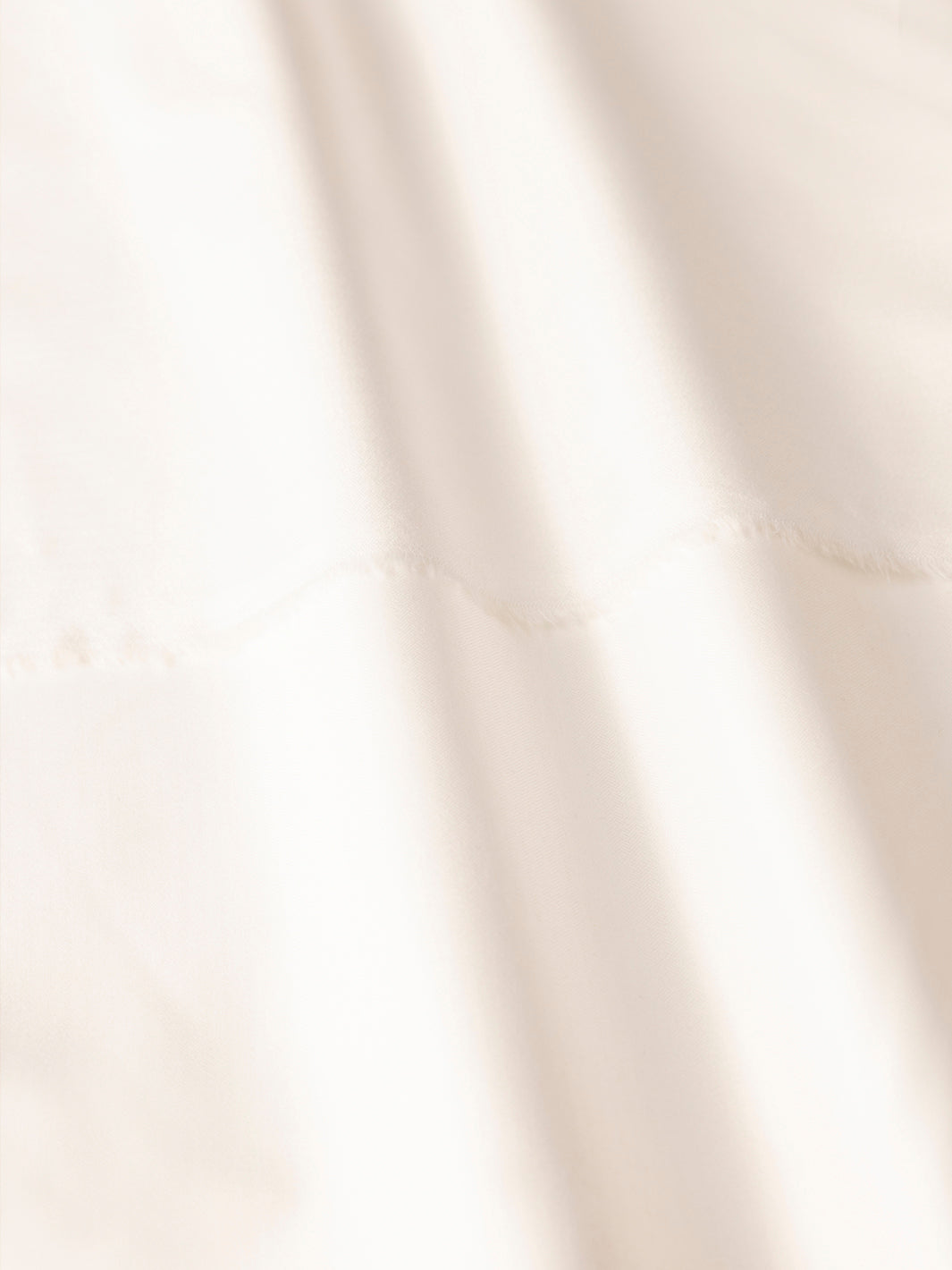 Cream Blended Unstitched Fabric - AL-UN-JHR-15142
