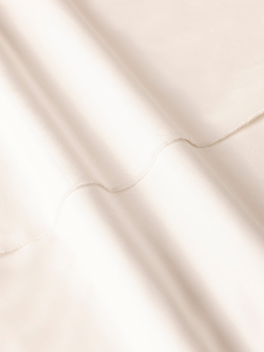 White Cotton Unstitched Fabric - AL-UN-MRJ-15125