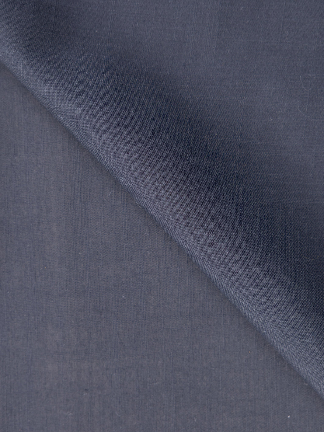 Grey Plain Unstitched Fabric - AL-UN-NZM-15115