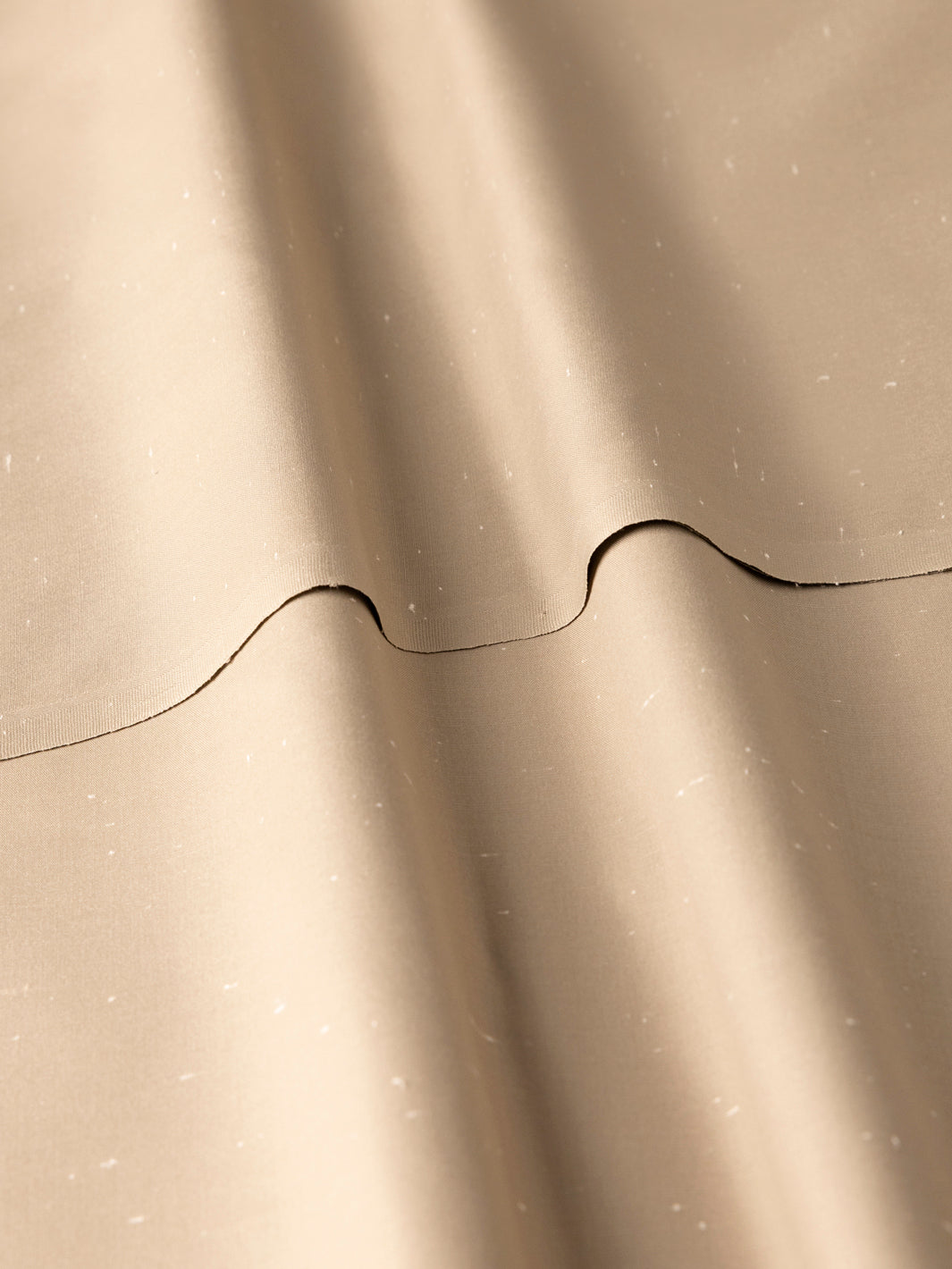 Beige Blended Unstitched Fabric - AL-UN-NZM-15116