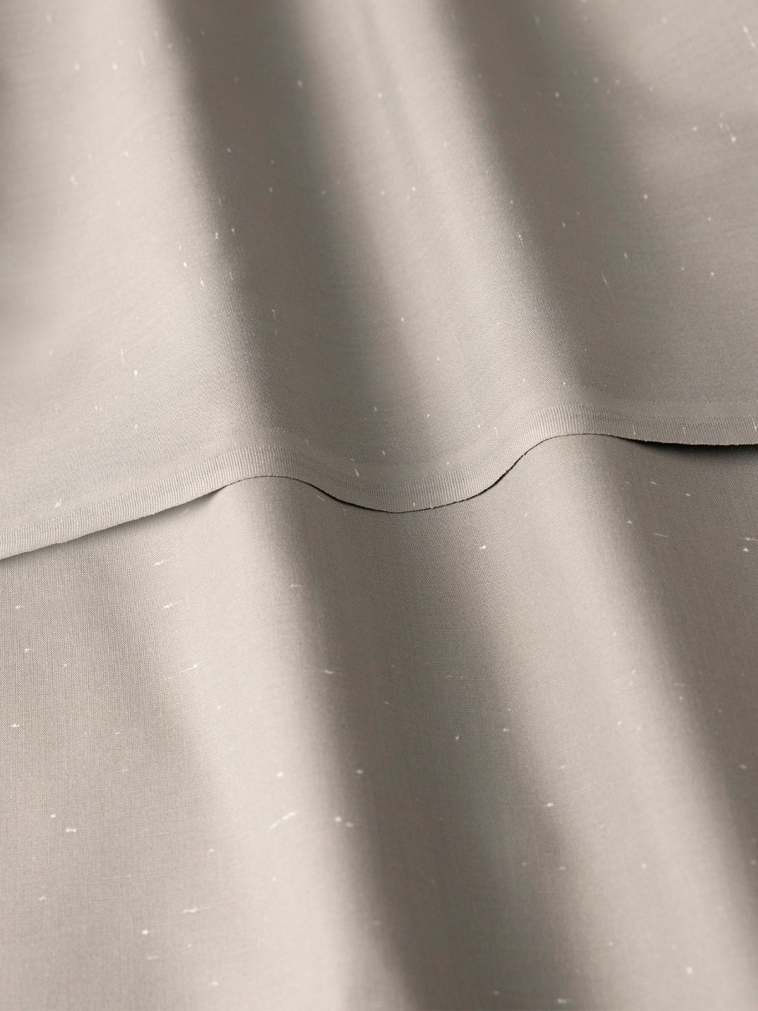 Grey Blended Unstitched Fabric - AL-UN-NZM-15116