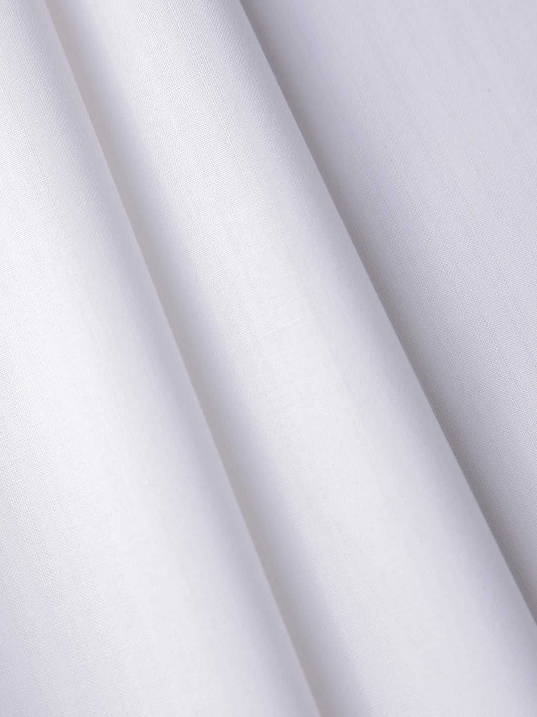 Off White Plain Unstitched Fabric - AL-UN-NZM-15129