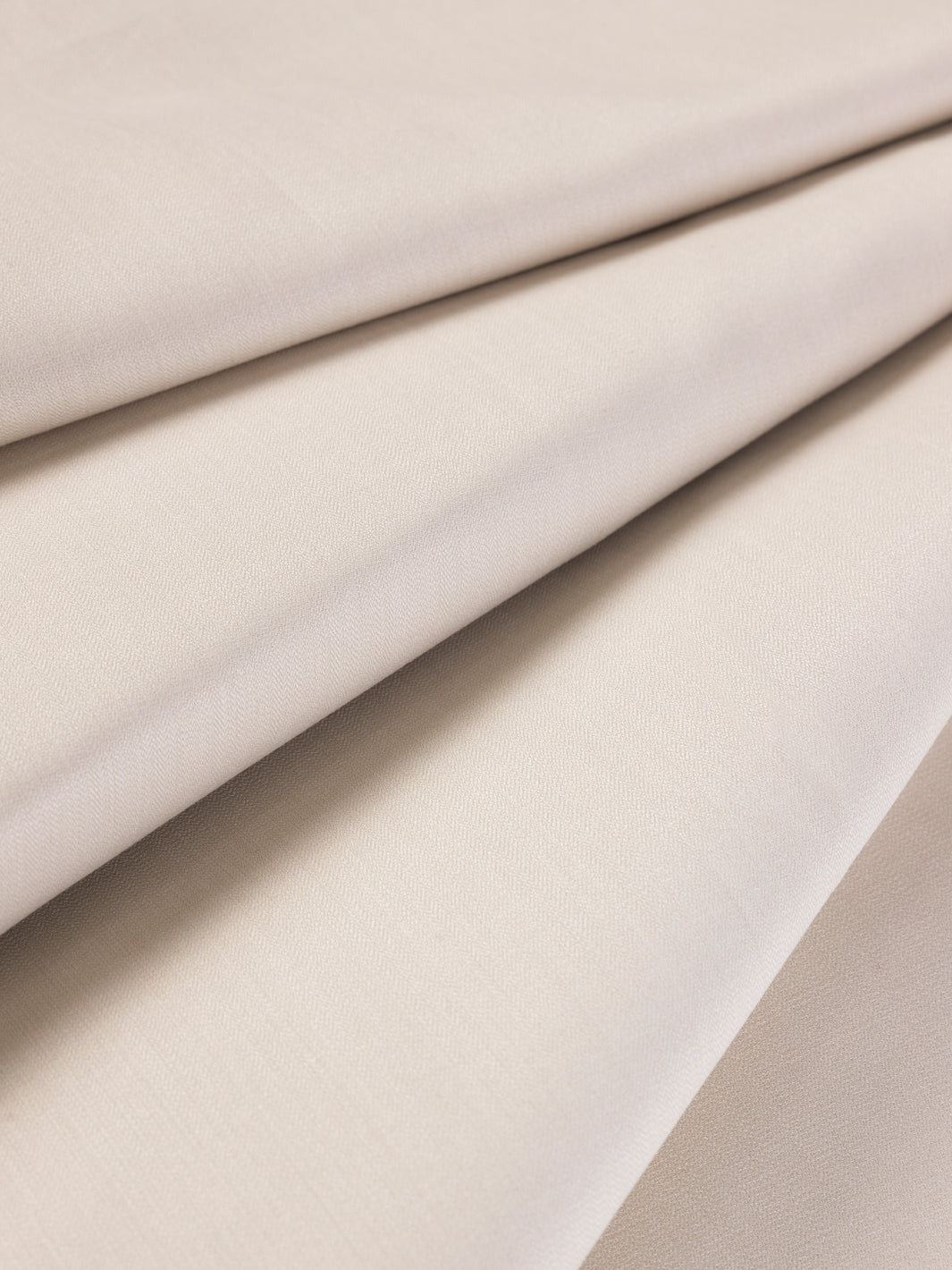 Fawn Blended Men Unstitched Fabric - AL-UN-NZM-6150