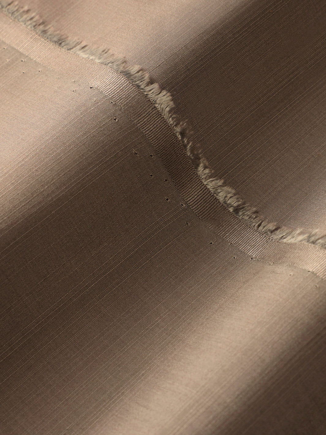 Brown Blended Unstitched Fabric - AL-UN-NZM-6193