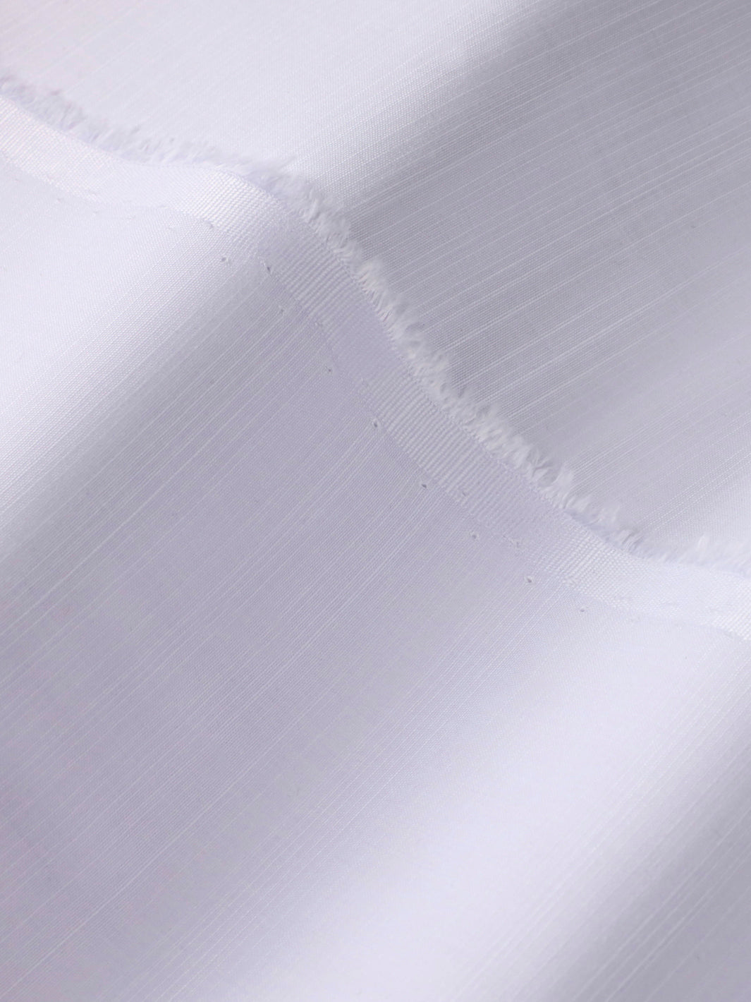 White Blended Unstitched Fabric - AL-UN-NZM-6193