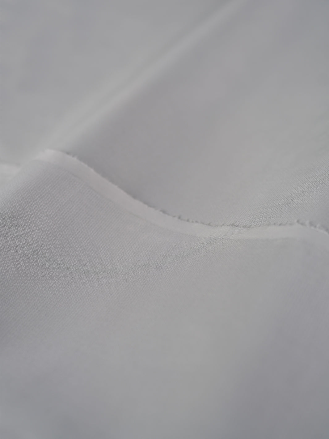 Ash Grey Blended Unstitched Fabric - AL-UN-NZM-6239