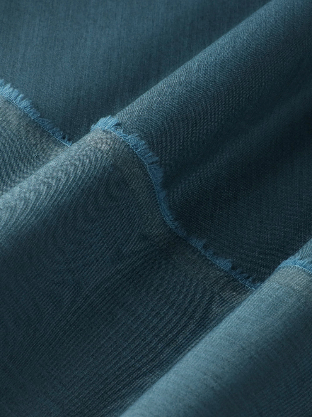 Blue Blended Unstitched Fabric - AL-UN-STN-6167-BX