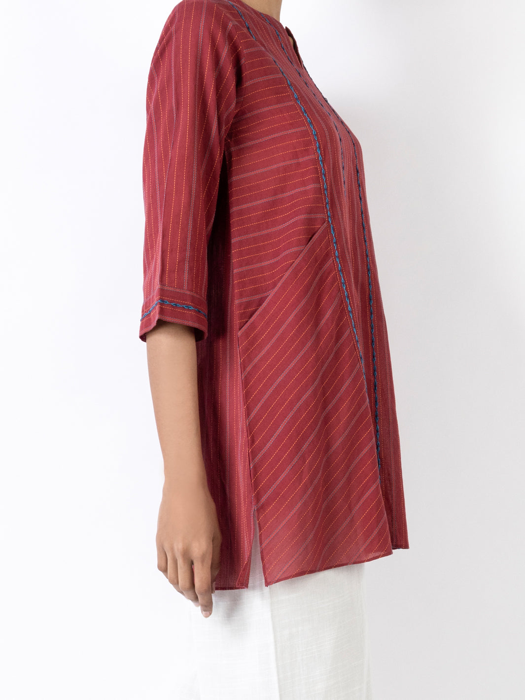 Red Tunic - ALCR-LK-1032