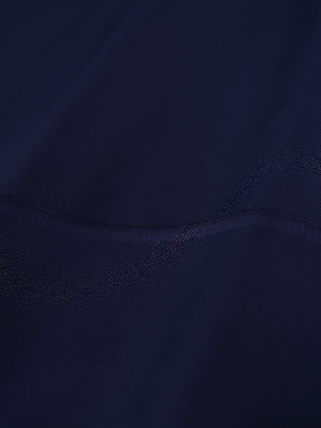 Blue Blended Unstitched Fabric - AL-UN-NZM-6240