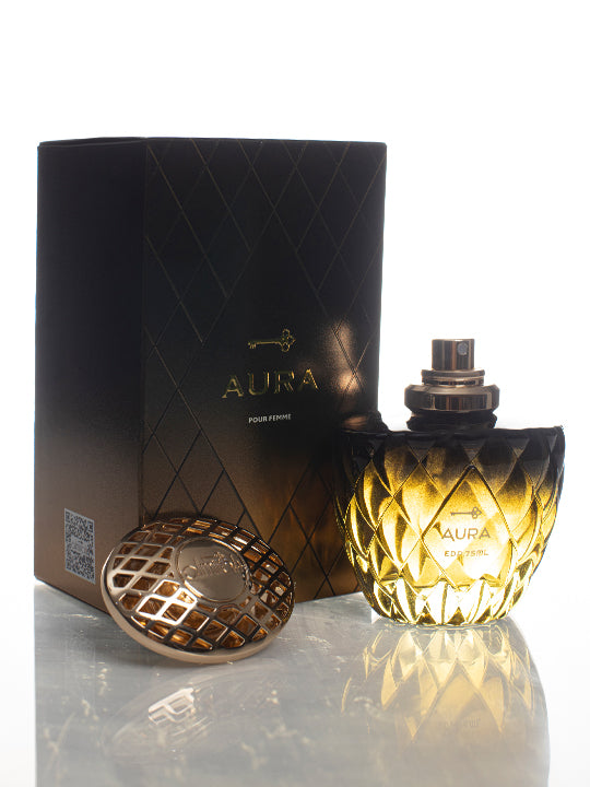 Aura Pour Femme - Almirah Online