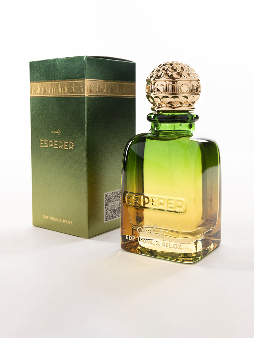 ESPERER GREEN POUR HOMME