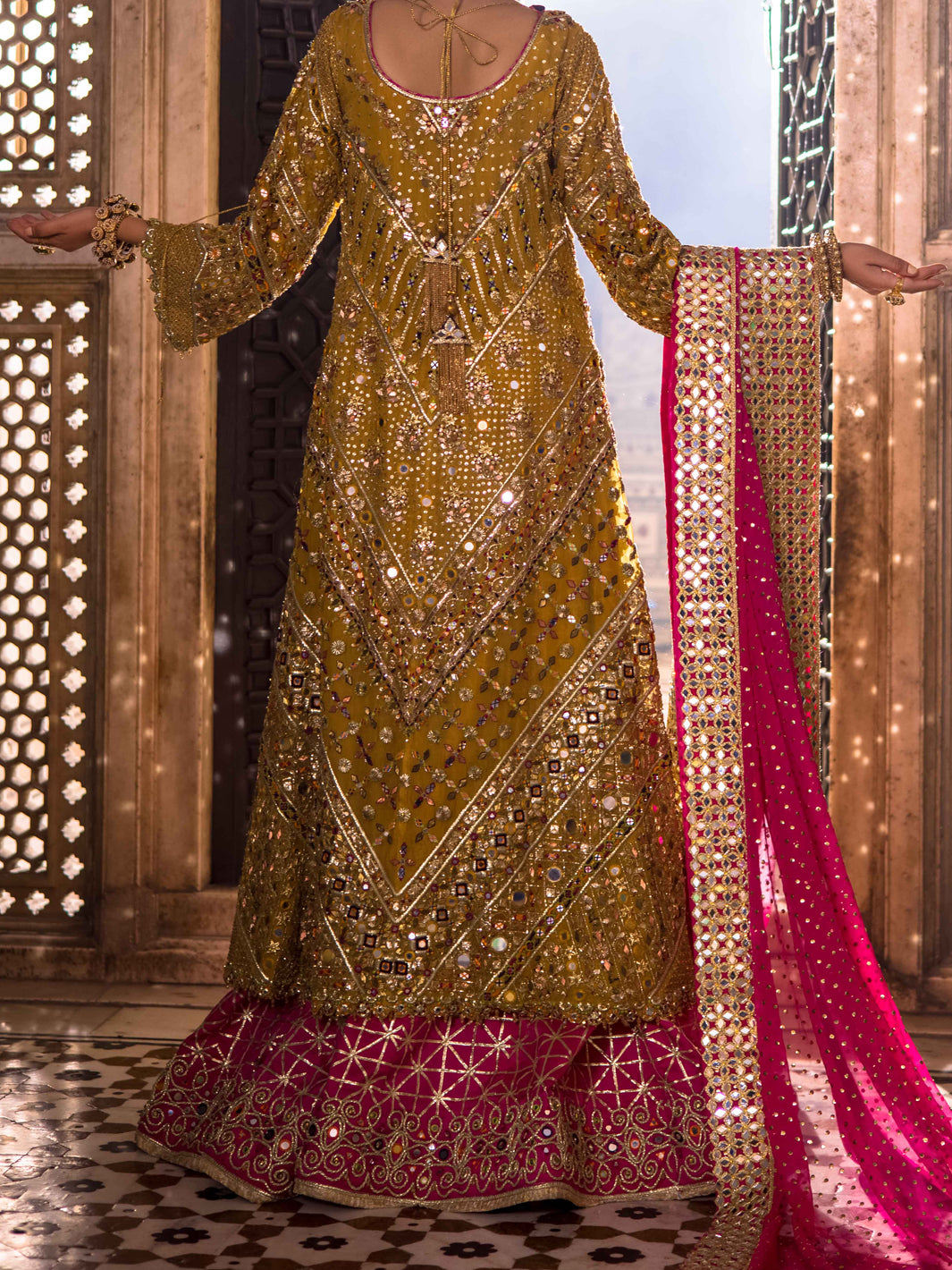 Bridal Dress - AL-BRD-005