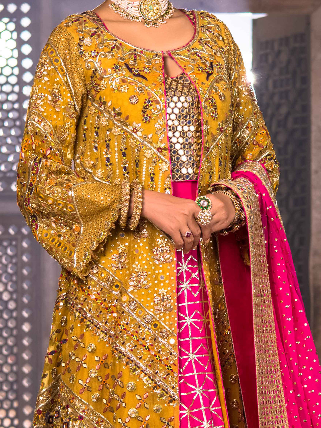 Bridal Dress - AL-BRD-005