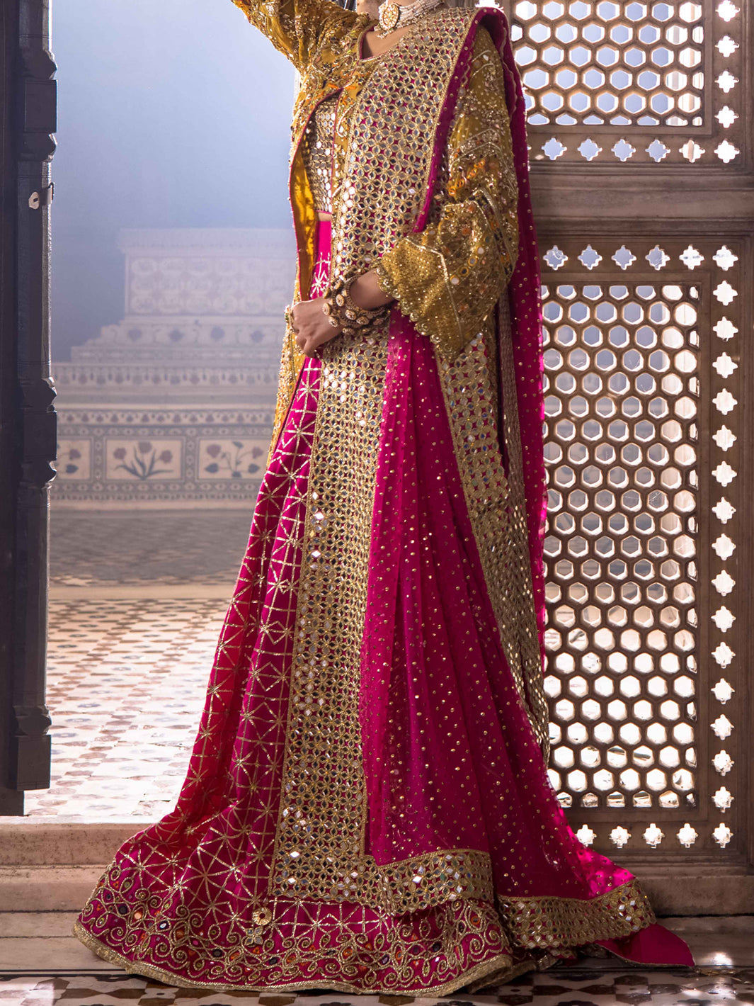 Bridal Dress - AL-BRD-005