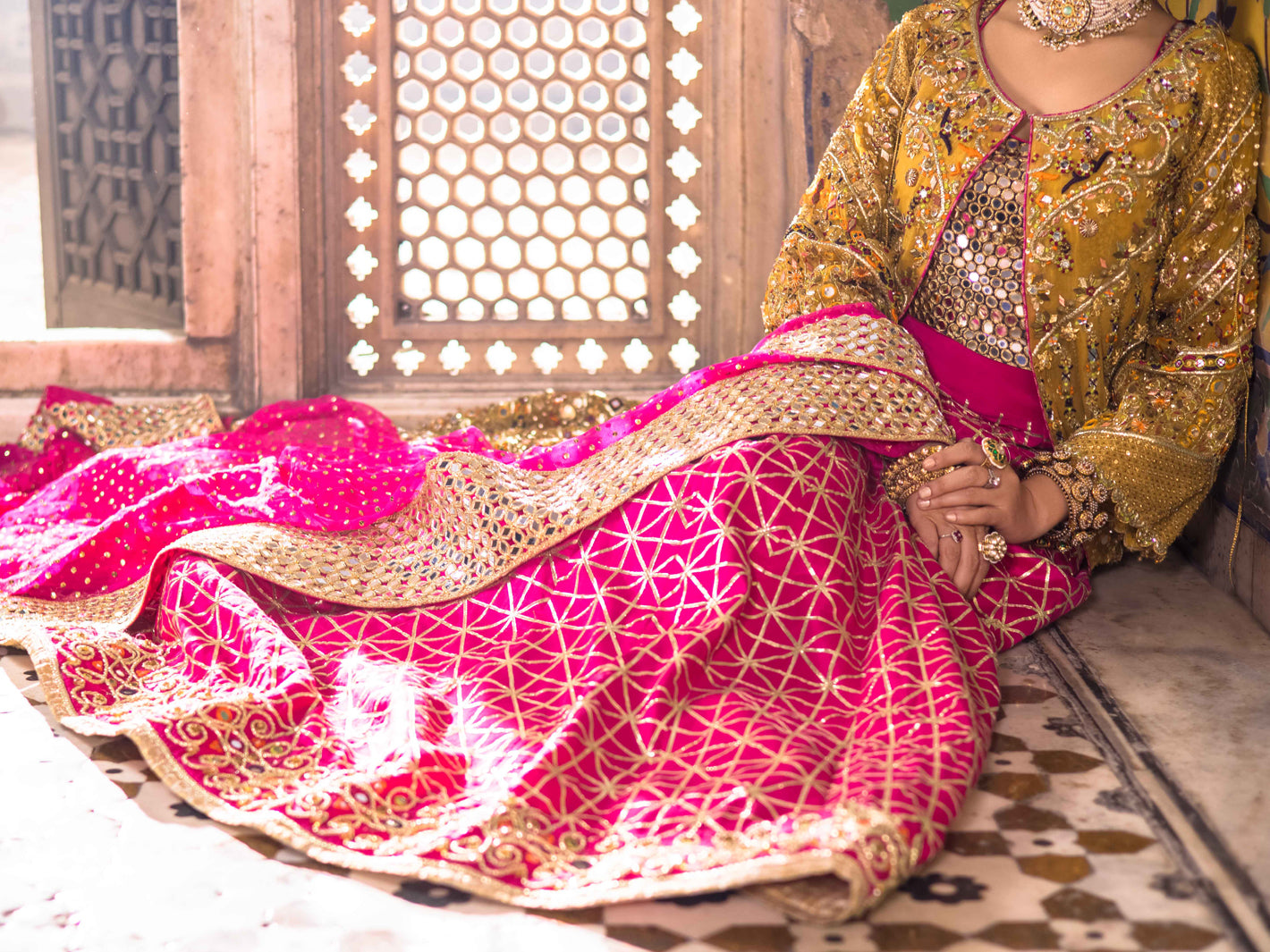 Bridal Dress - AL-BRD-005