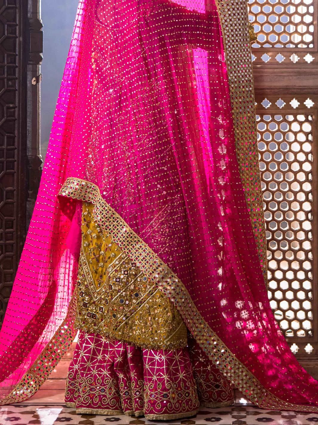 Bridal Dress - AL-BRD-005