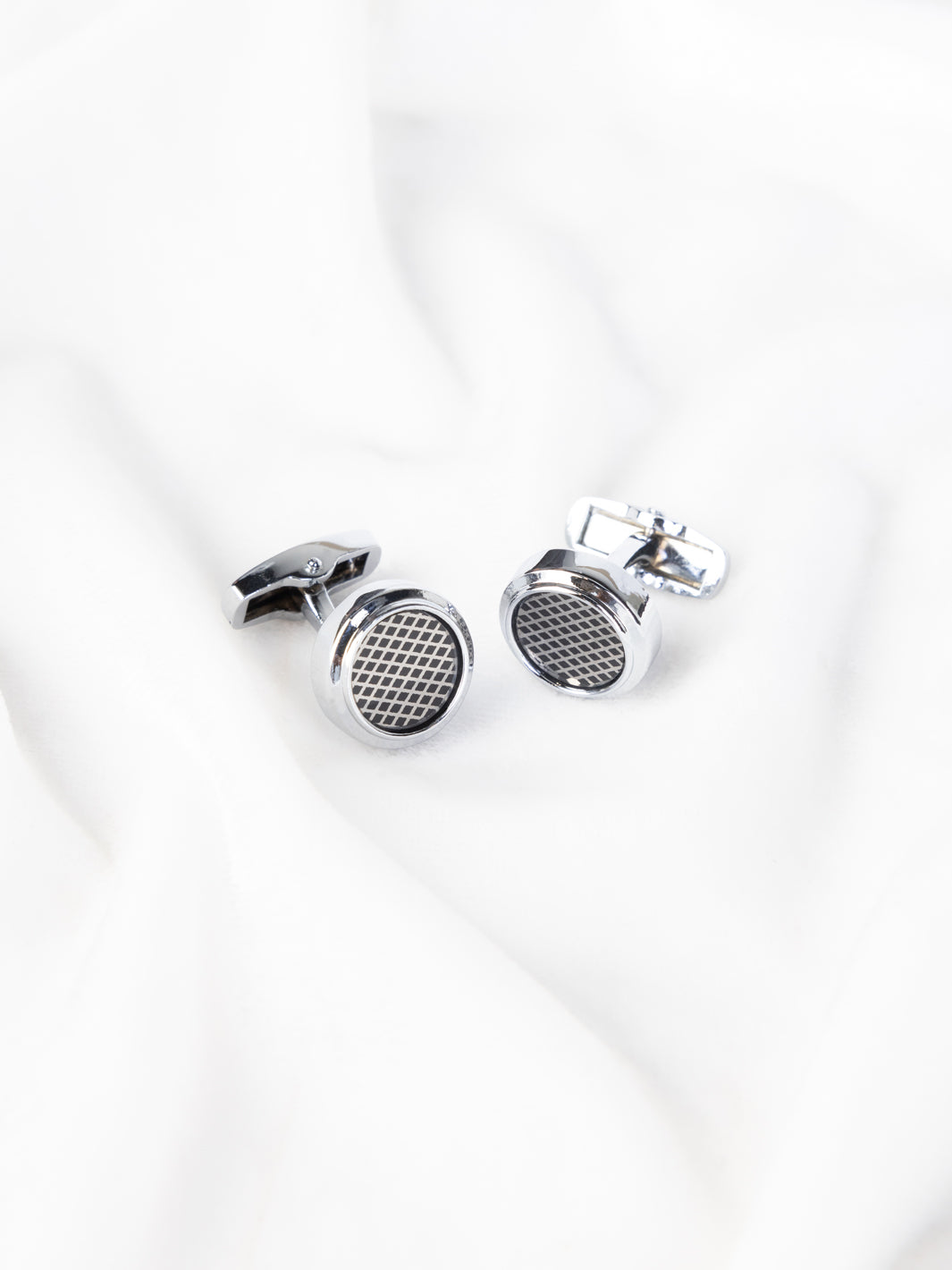 Men Cufflinks - AL-CFL-17002-R1