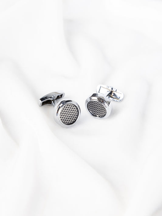 Men Cufflinks - AL-CFL-17002-R1