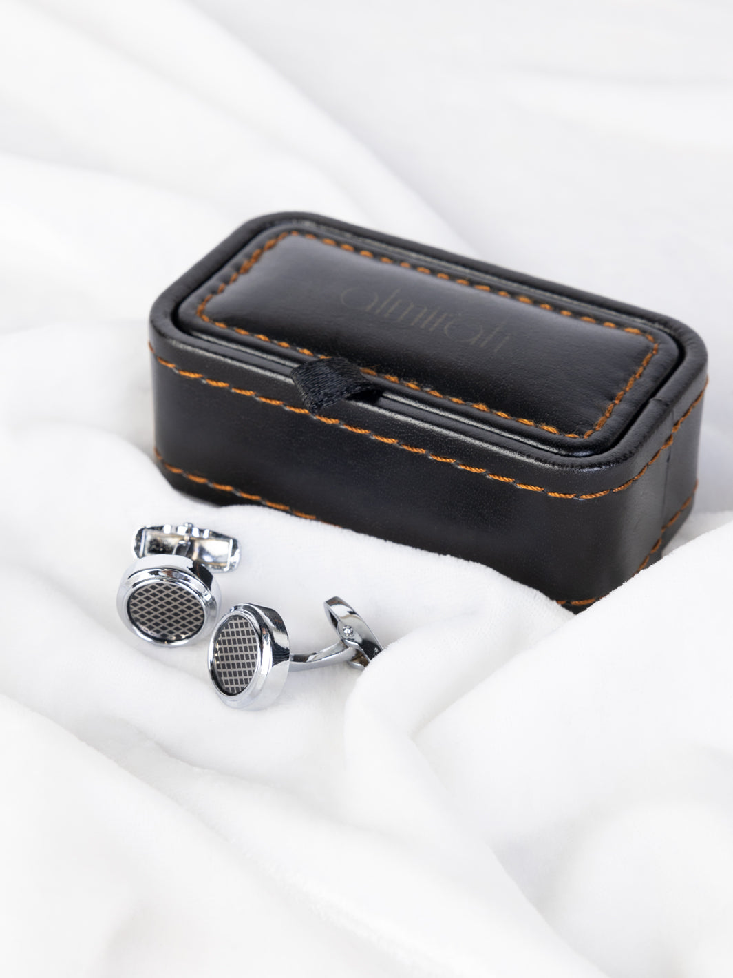 Men Cufflinks - AL-CFL-17002-R1