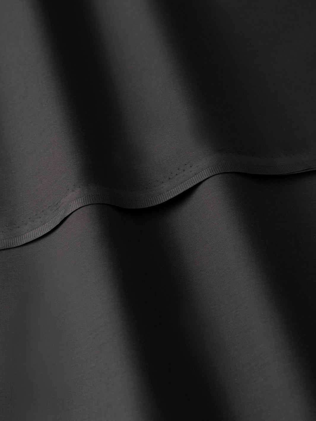 Charcoal Blended Unstitched Fabric - AL-UN-JHR-15143