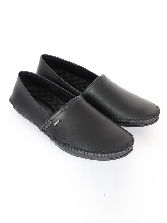 Black Slip-On - AL-MSHO-018-21
