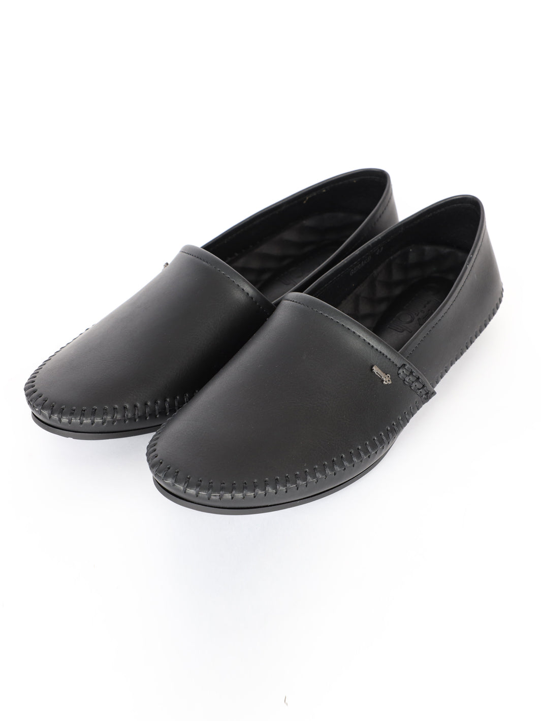 Black Slip-On - AL-MSHO-018-21