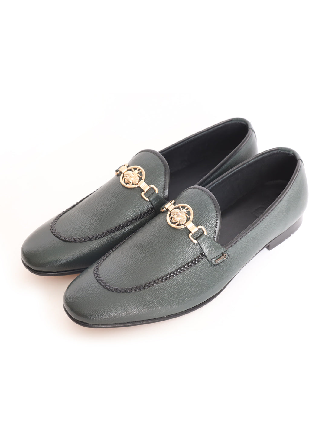 Green Slip-On - AL-MSHO-022-21