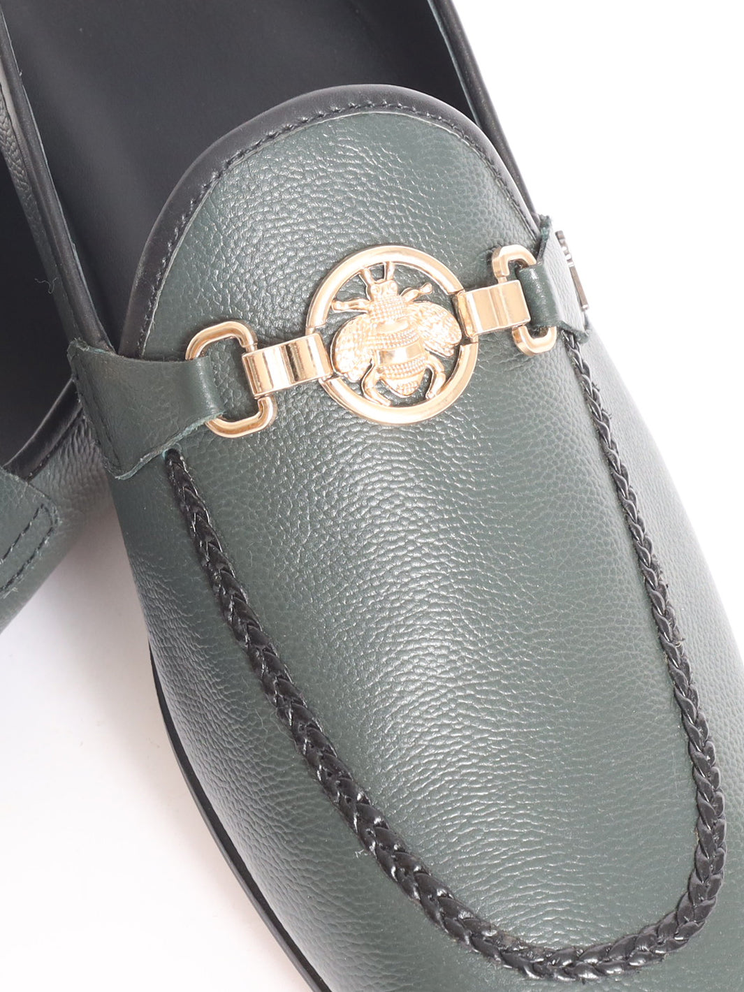 Green Slip-On - AL-MSHO-022-21