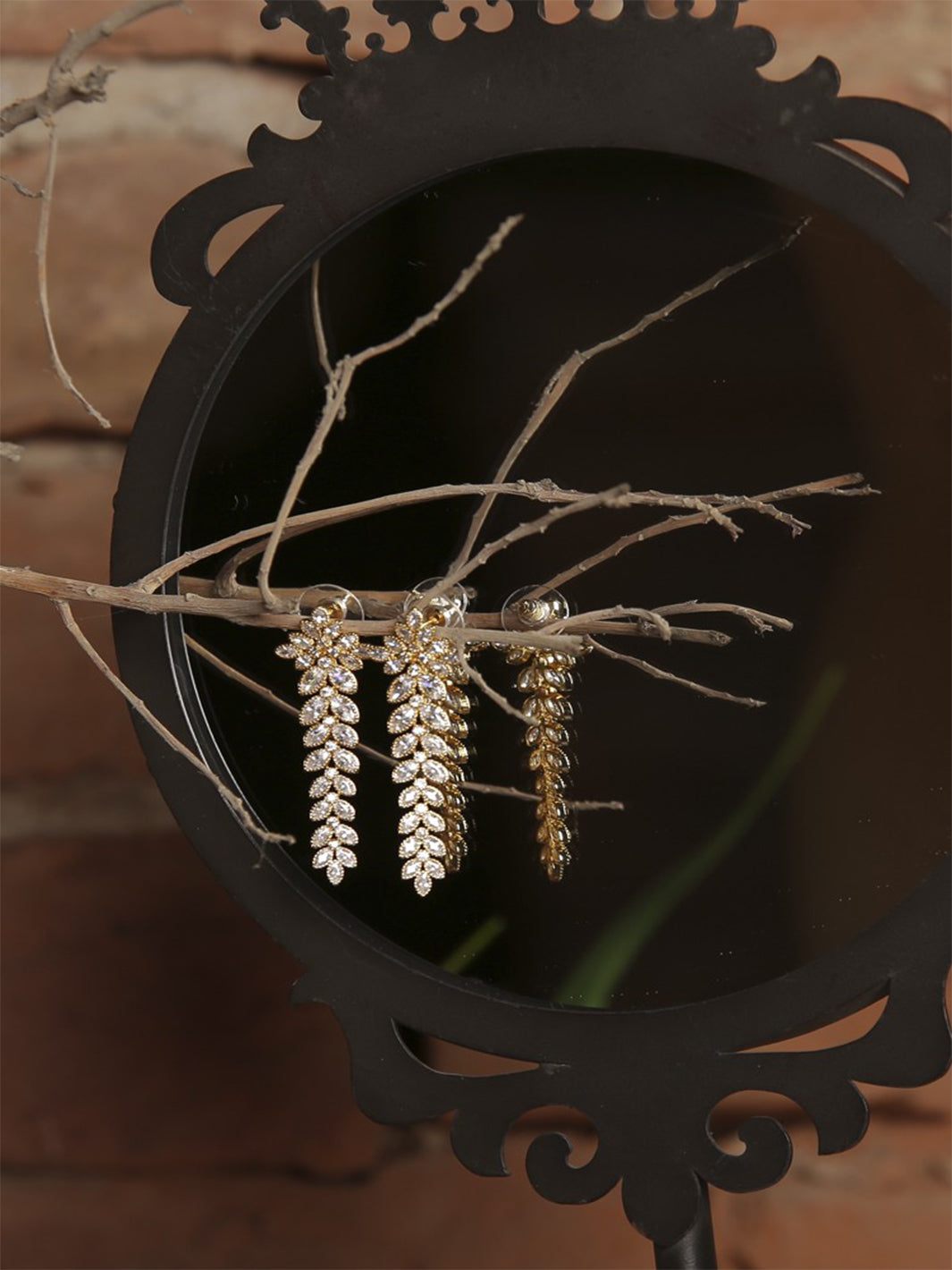 Earrings - ER-124-18
