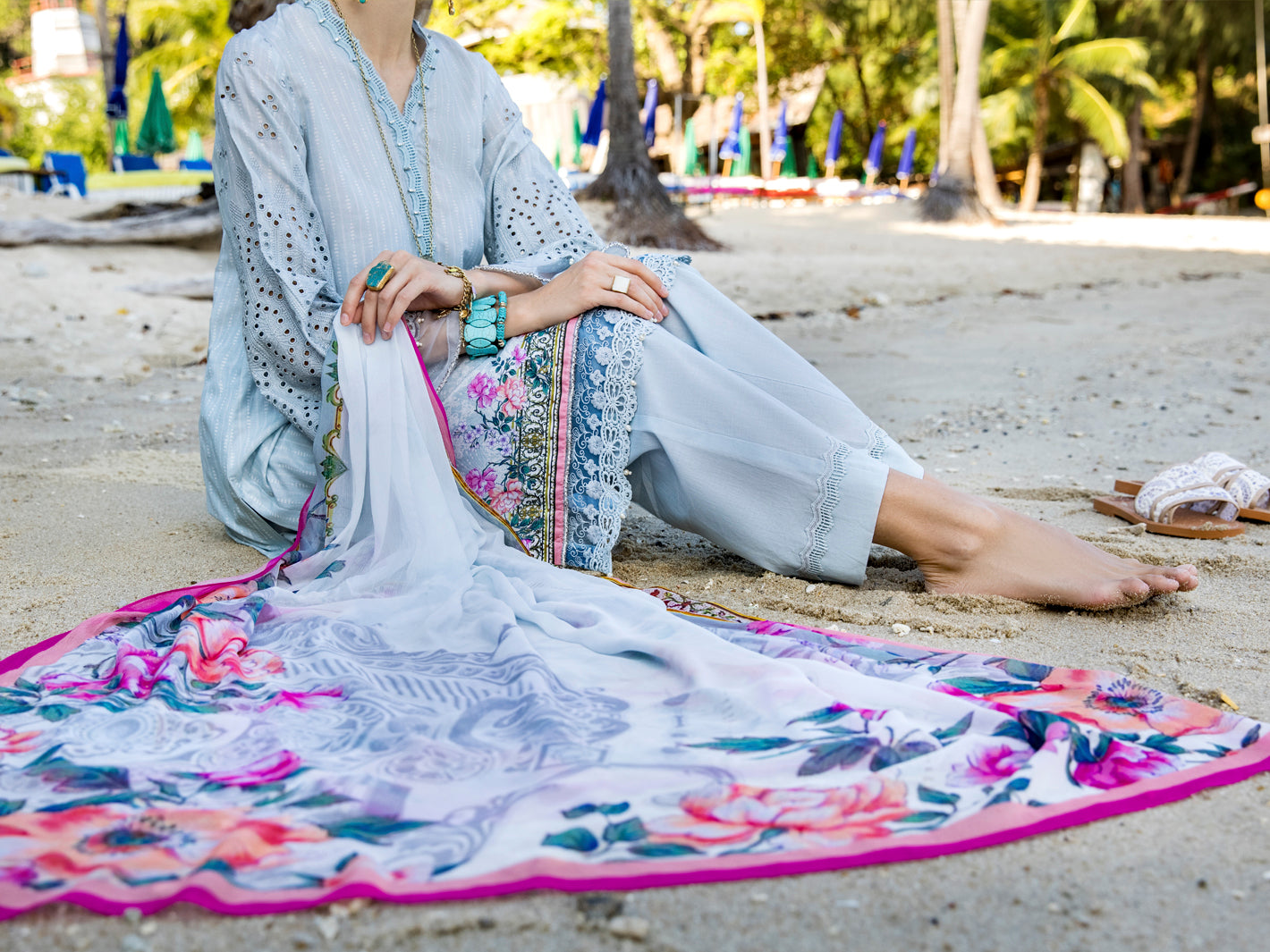 Grey Lawn 3 Piece Unstitched - ALP-3PS-1250