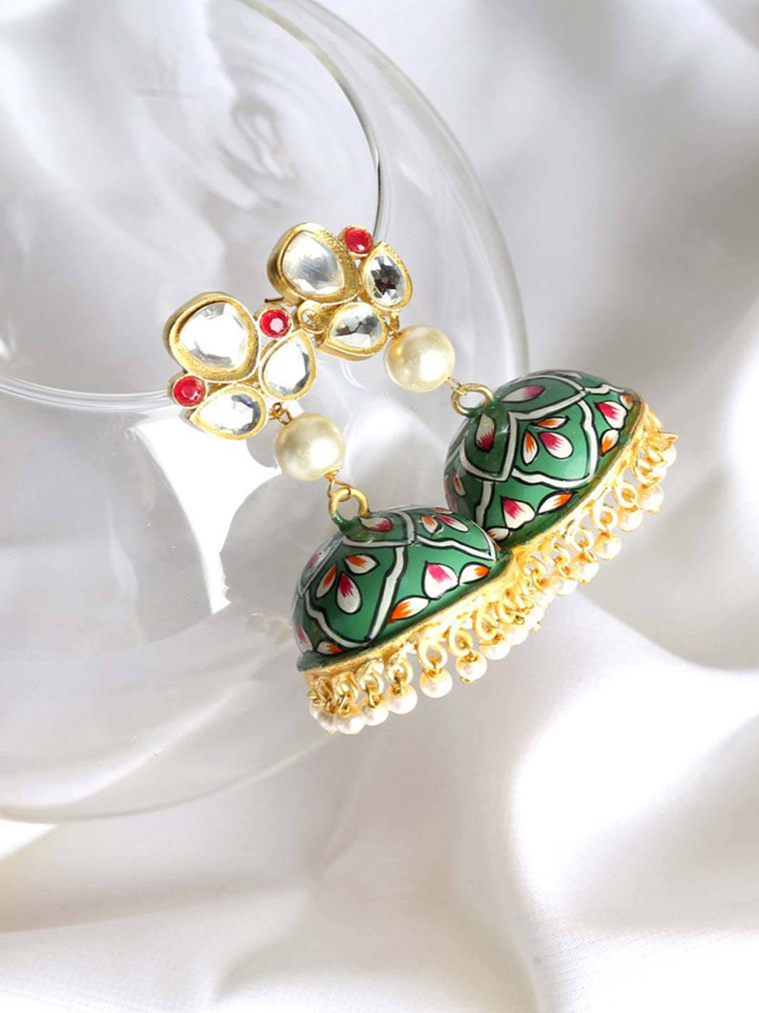 Earrings - ER-126B-18