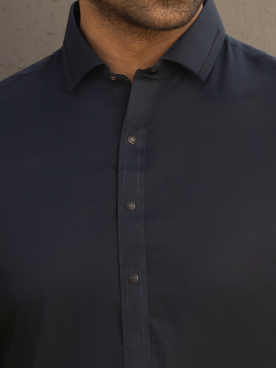 Blue Kameez Shalwar - ALWA-KS-281