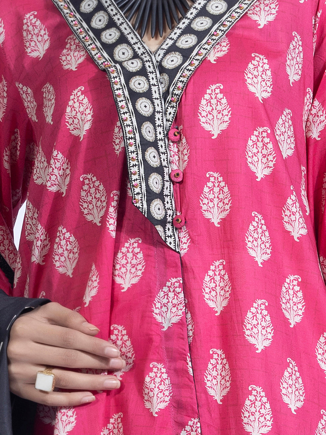 Fuchsia Lawn 2 Piece Unstitched - ALP-2PS-1320
