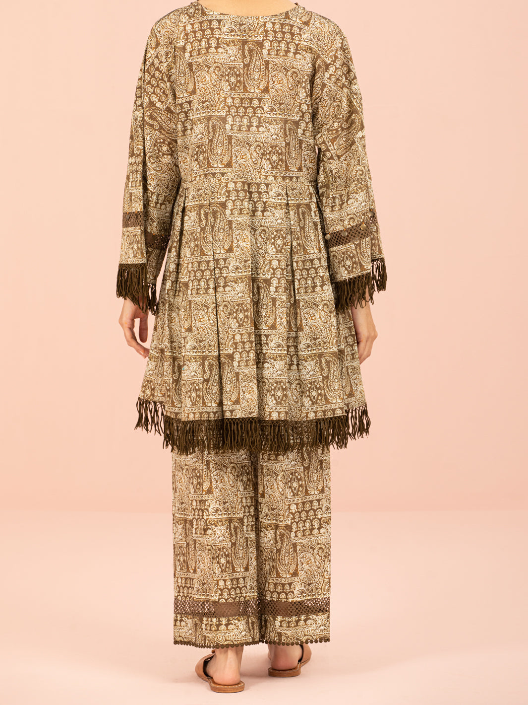Mehndi Lawn 2 Piece Unstitched - ALP-2PS-1563