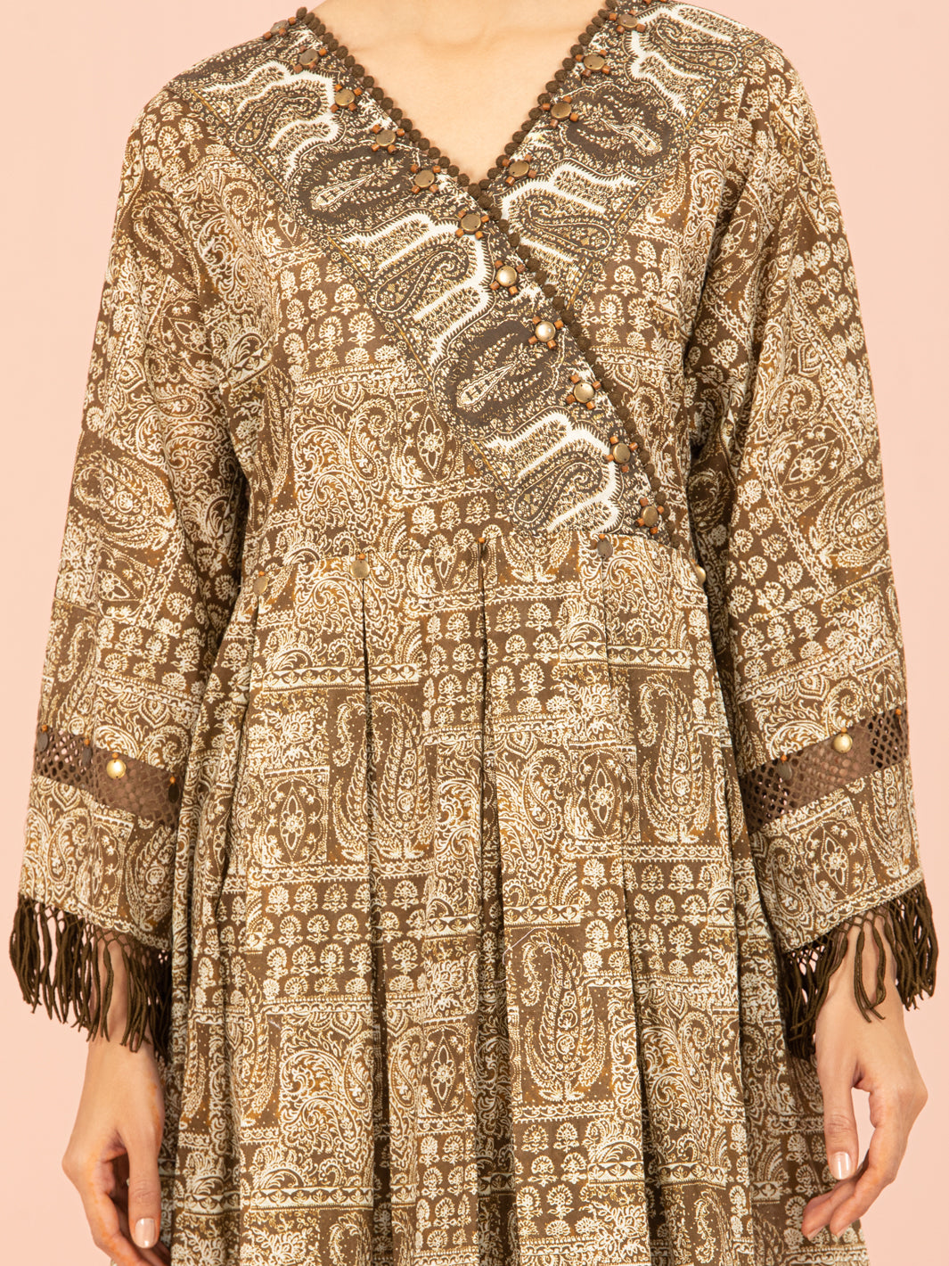 Mehndi Lawn 2Pc Unstitched - ALP-2PS-1563