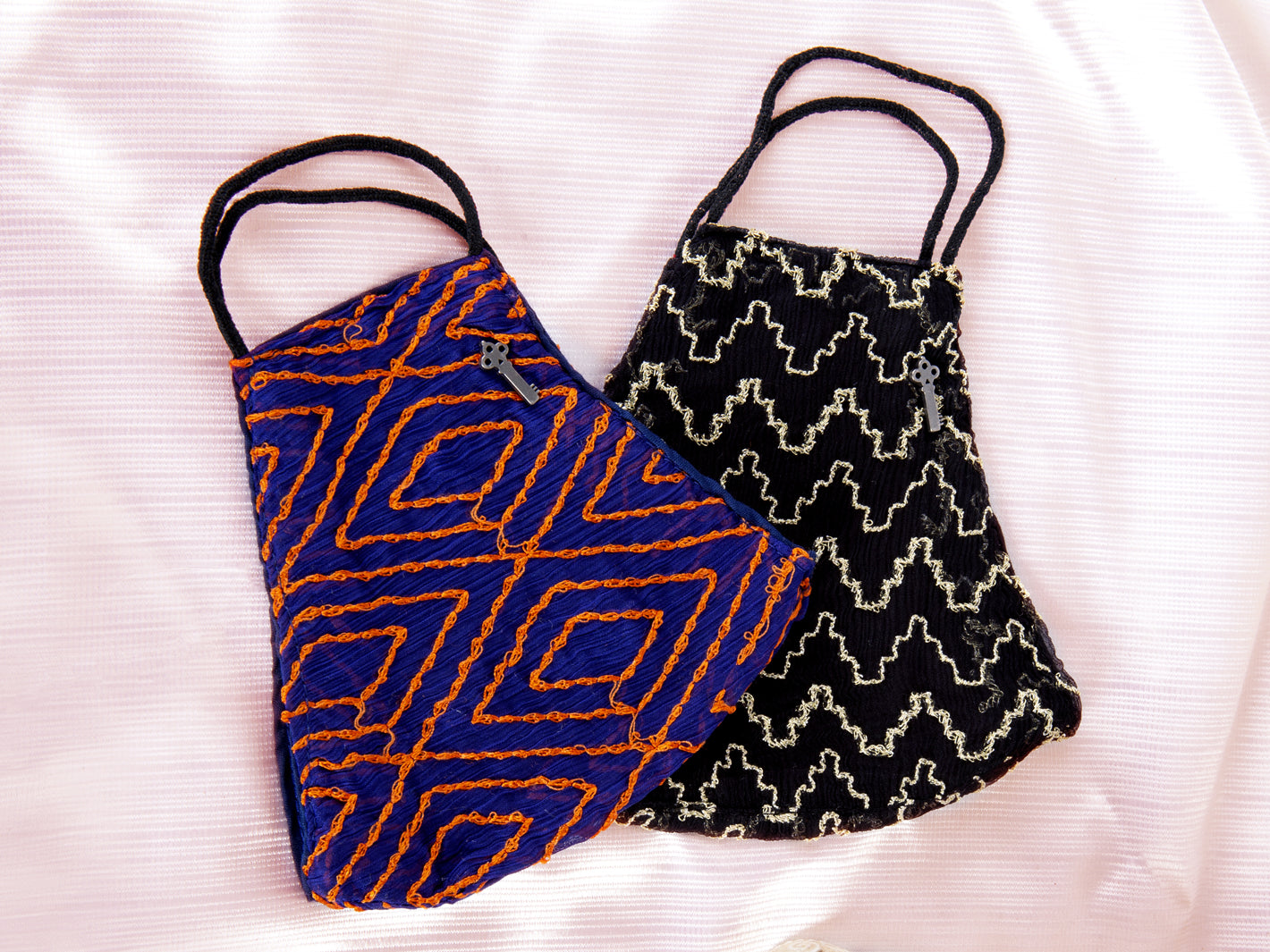 Pack of 2 Women Face Mask - AL-LFM-001B