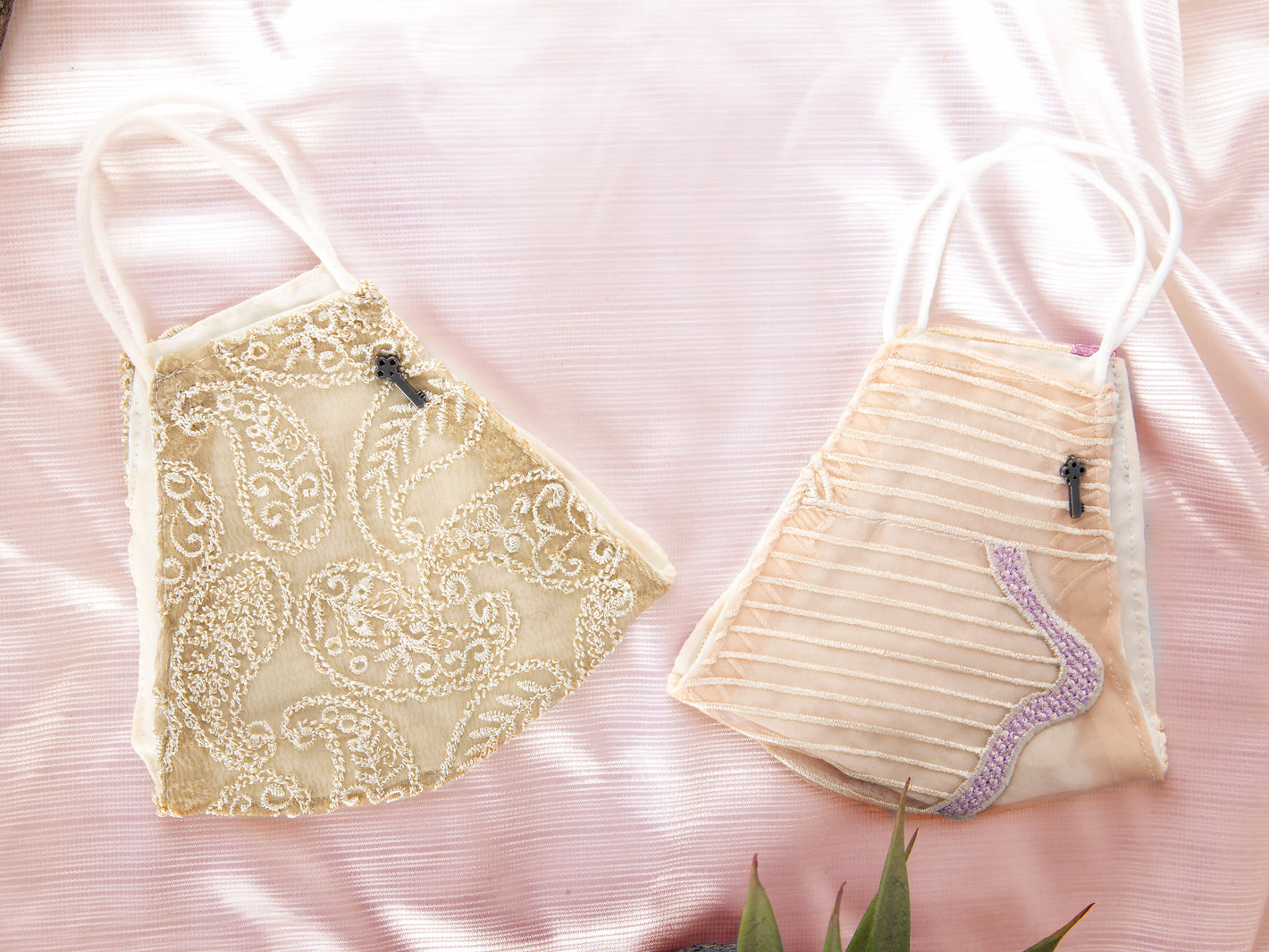 Pack of 2 Women Face Mask - AL-LFM-001B