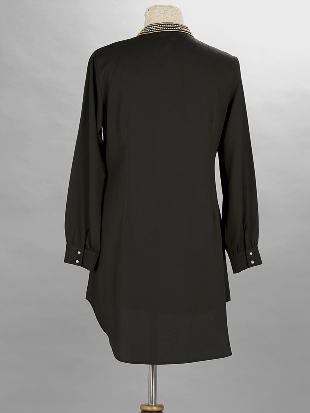 Black Women Top - LSK-2011B - Almirah Online