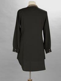 Black Women Top - LSK-2011B