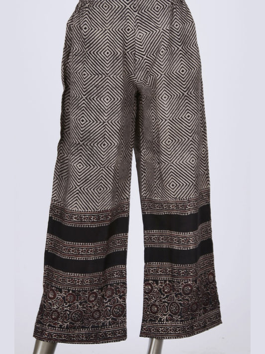 Brown Women Trouser - AL-T-175