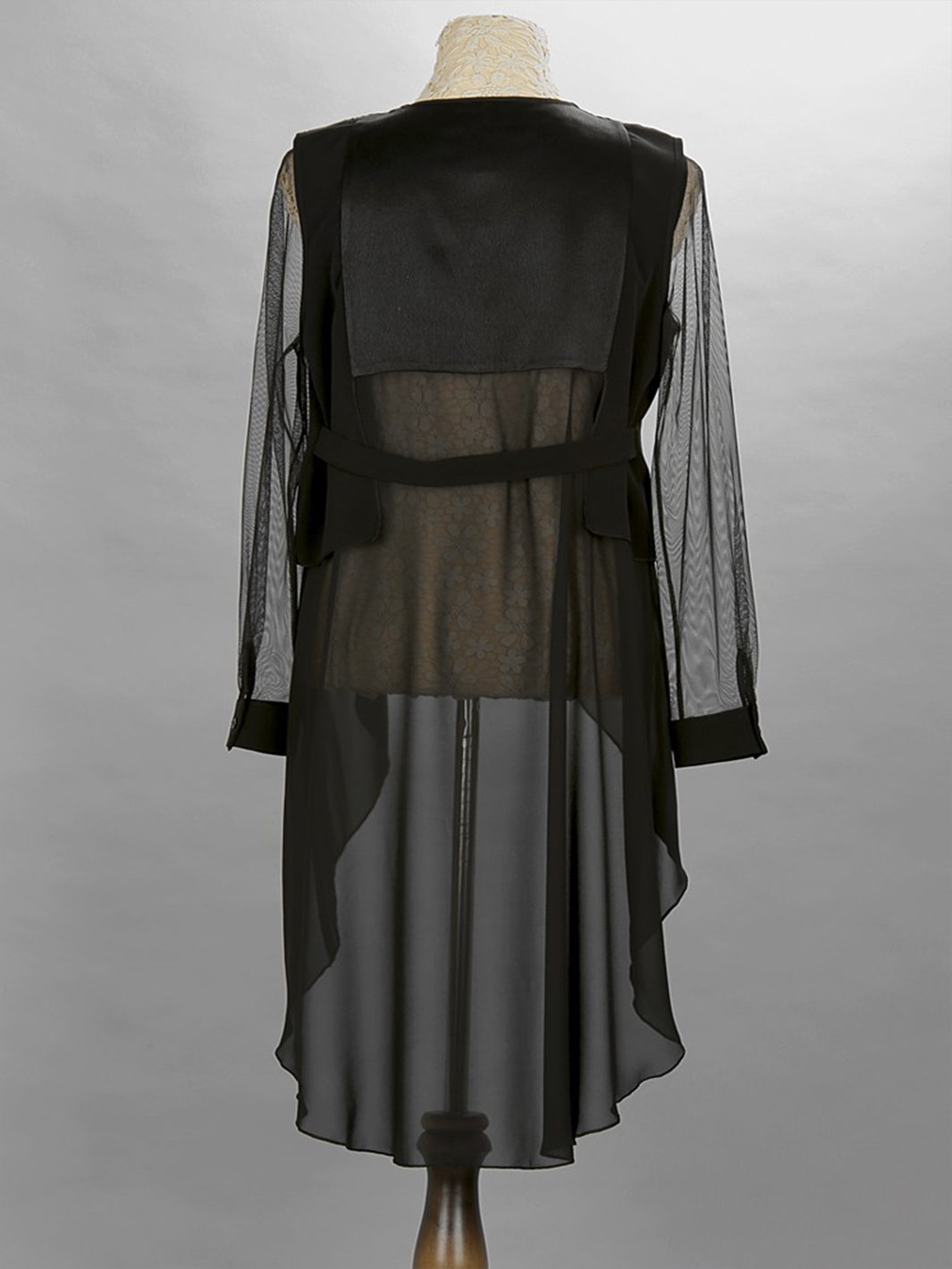 Black Women Top - LSK-2018 - Almirah Online