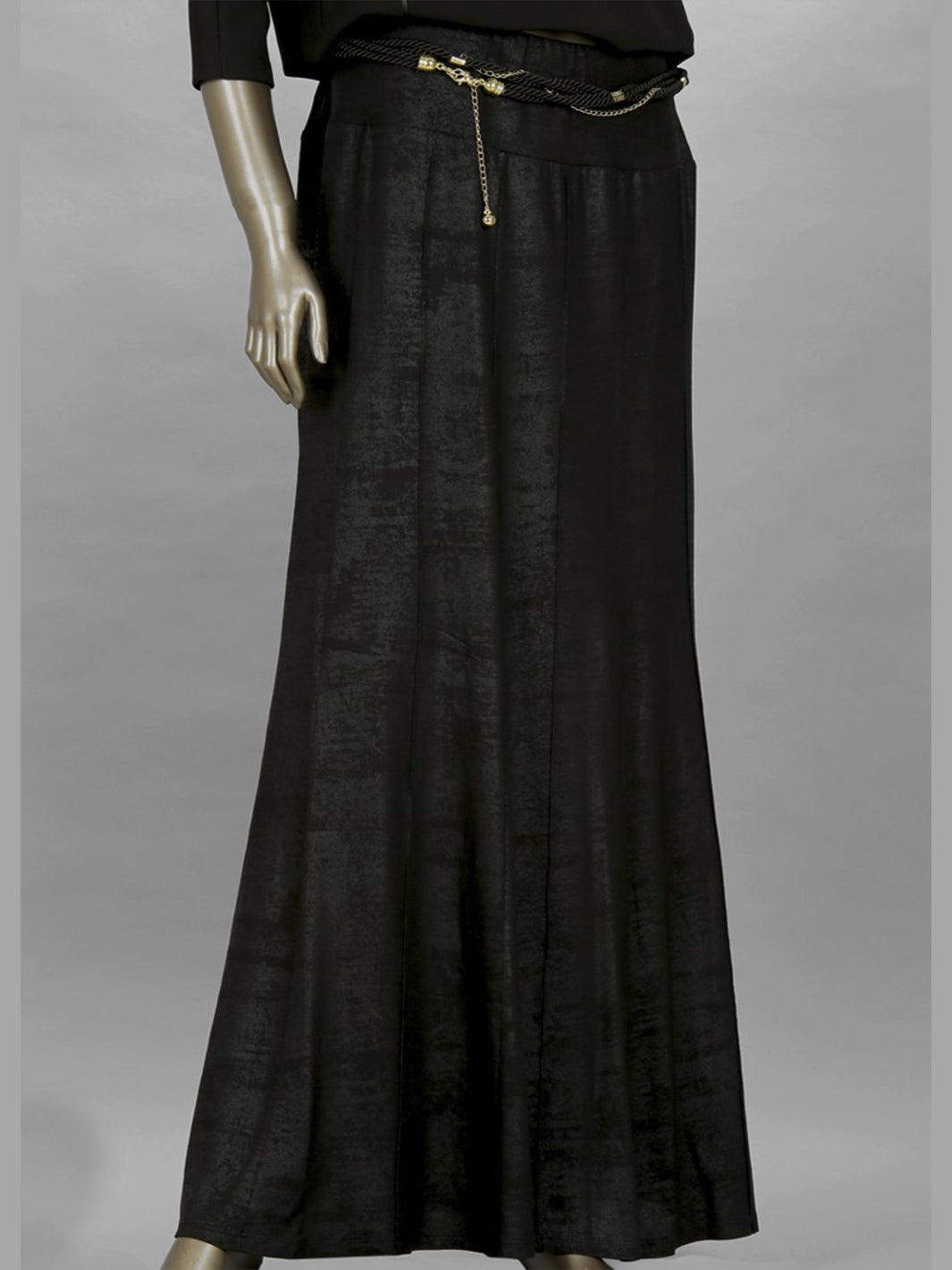 Black Women Trouser - SKT-2017 - Almirah Online