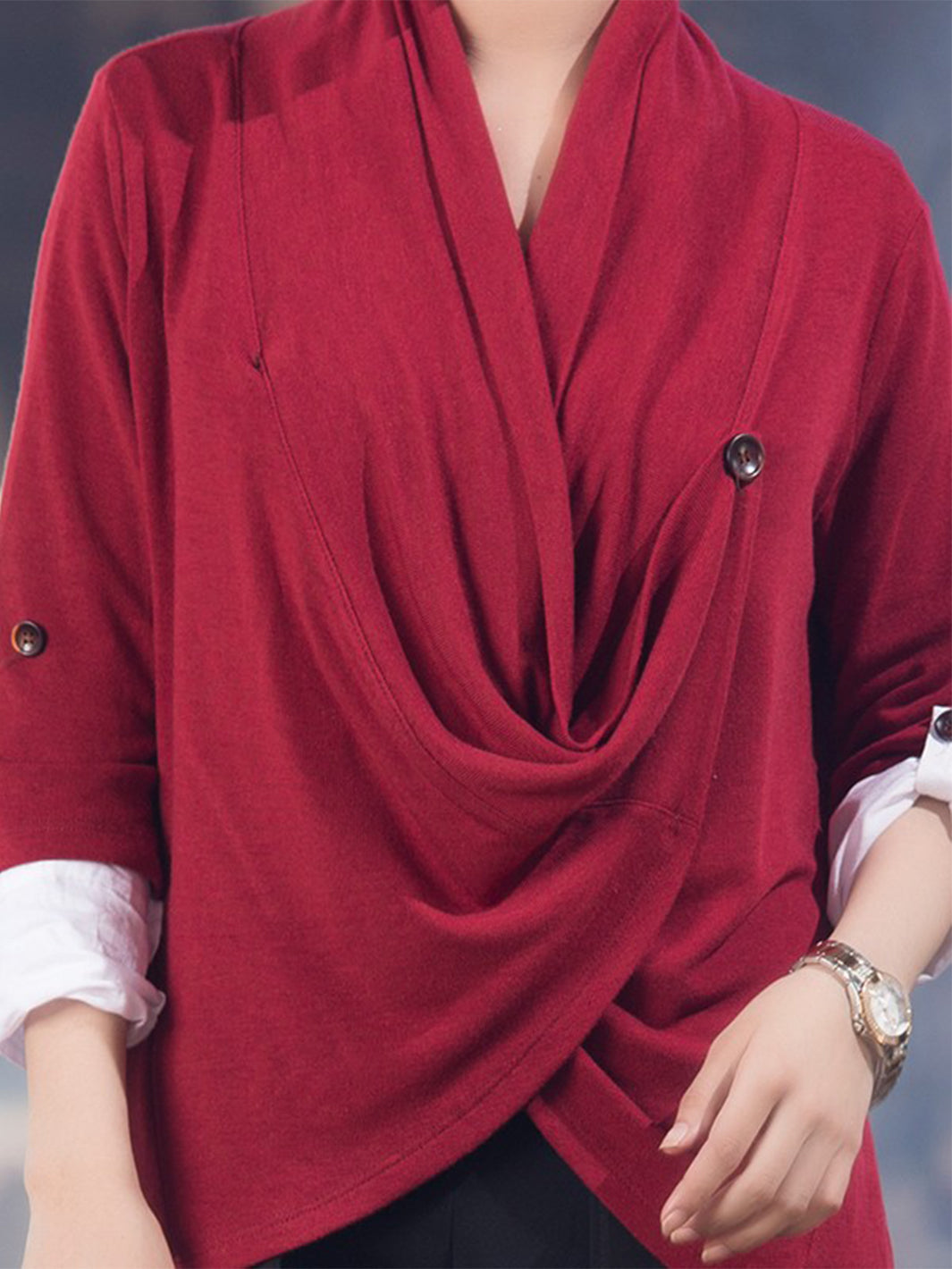 Bardaux Women Top - LSK-2008C - Almirah Online
