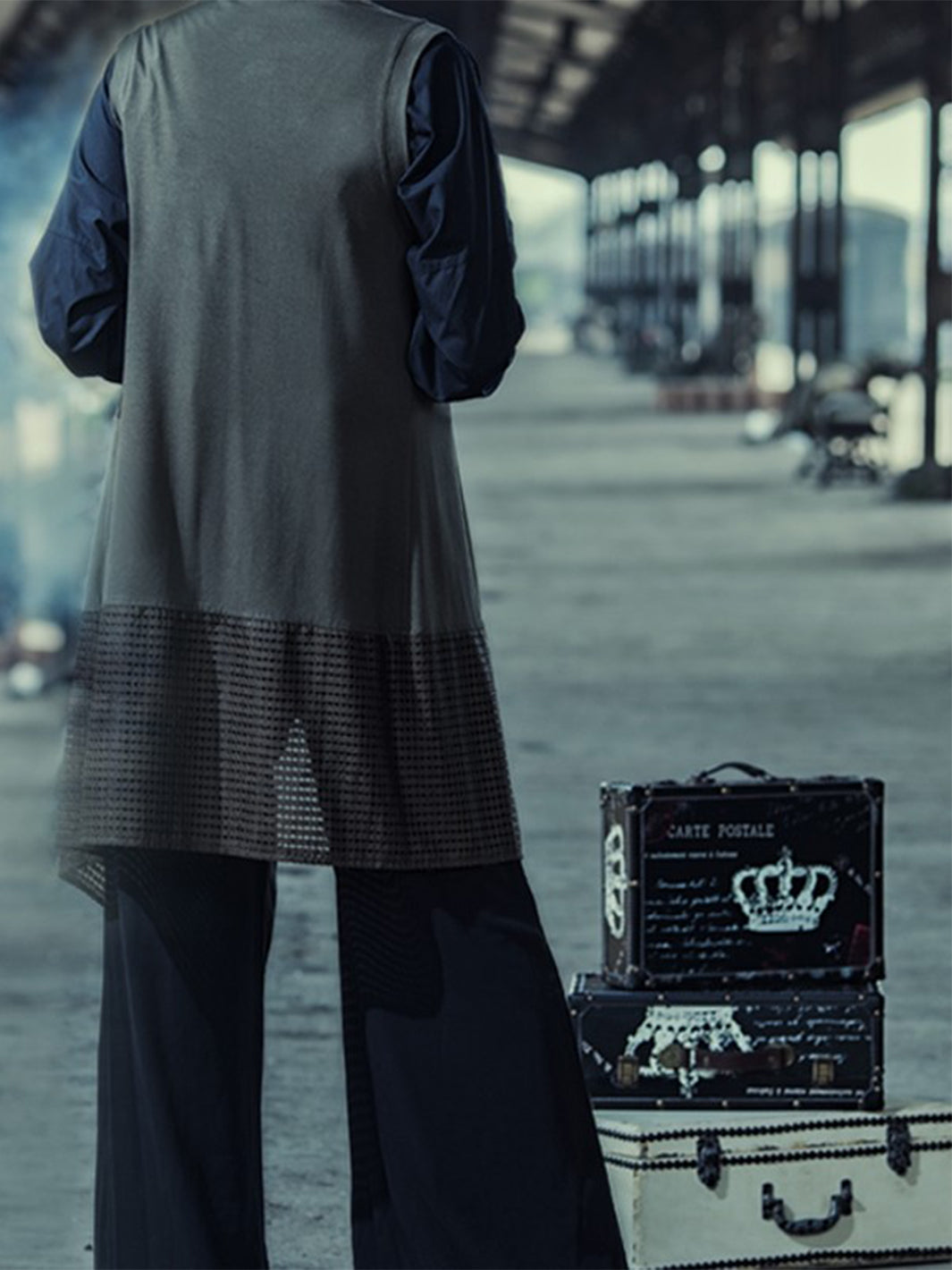 Khaki Women Top - JT-2009 - Almirah Online