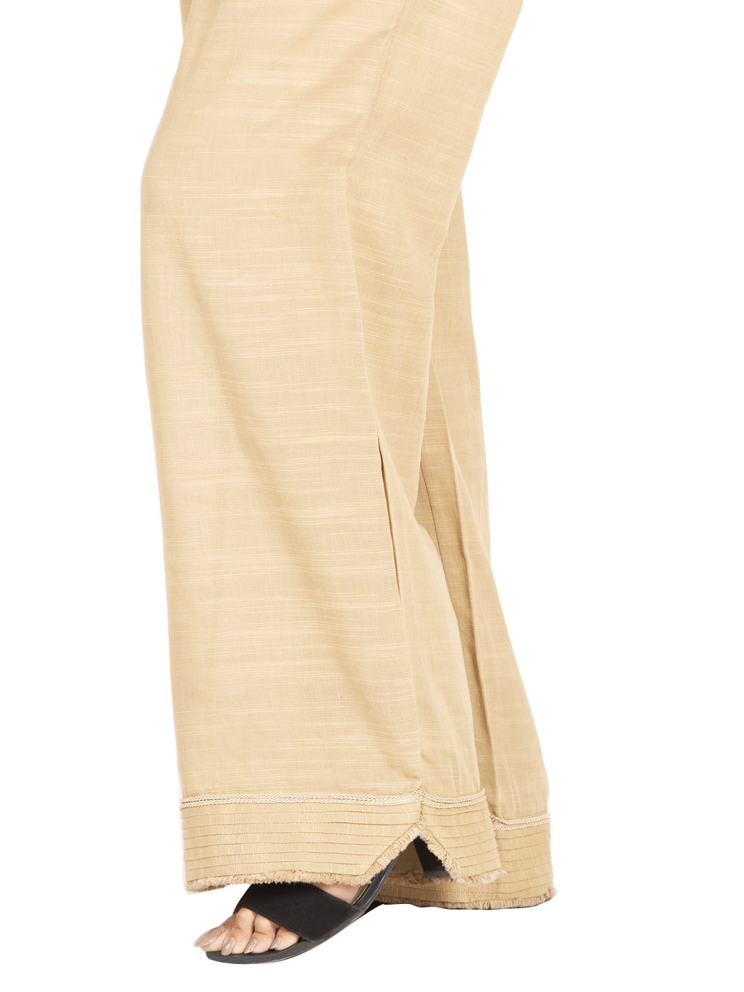 Khaki Trouser - AL-T-433