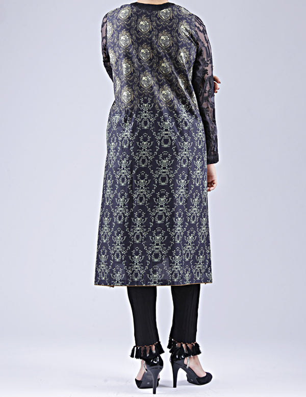 Black Tunic - ALDP-050