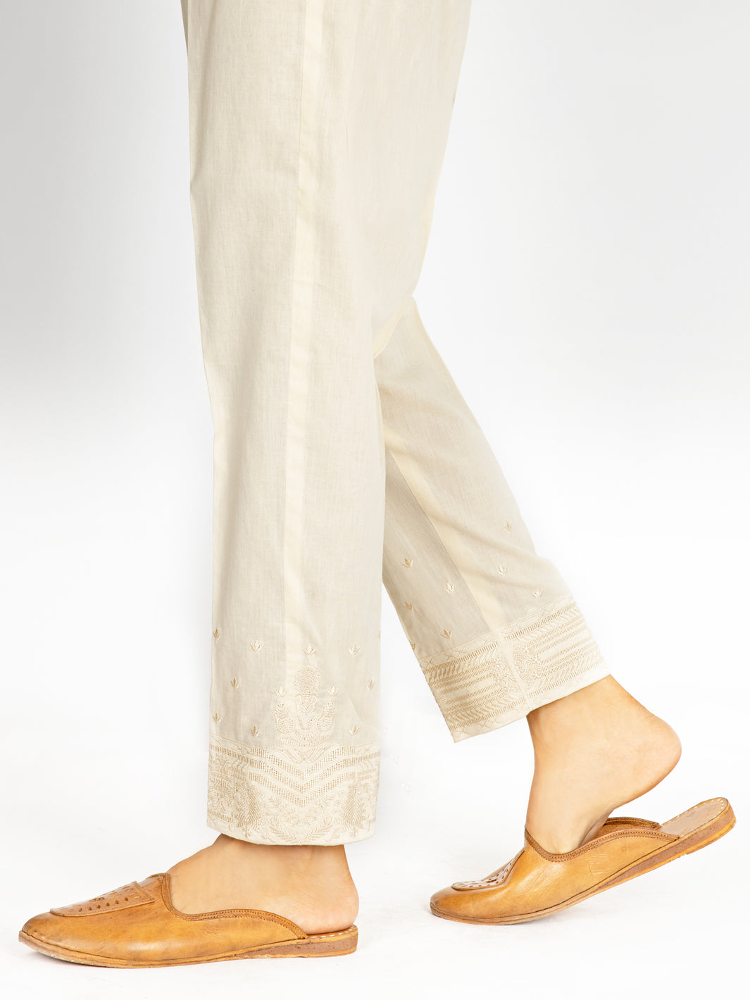 Off White Women Trouser - AL-T-526
